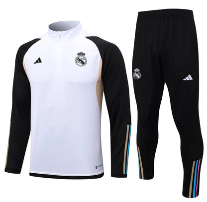 SURVET REAL MADRID BLANC 23/24