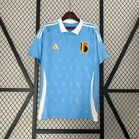 BELGIQUE EXTÉRIEUR 2024/2025