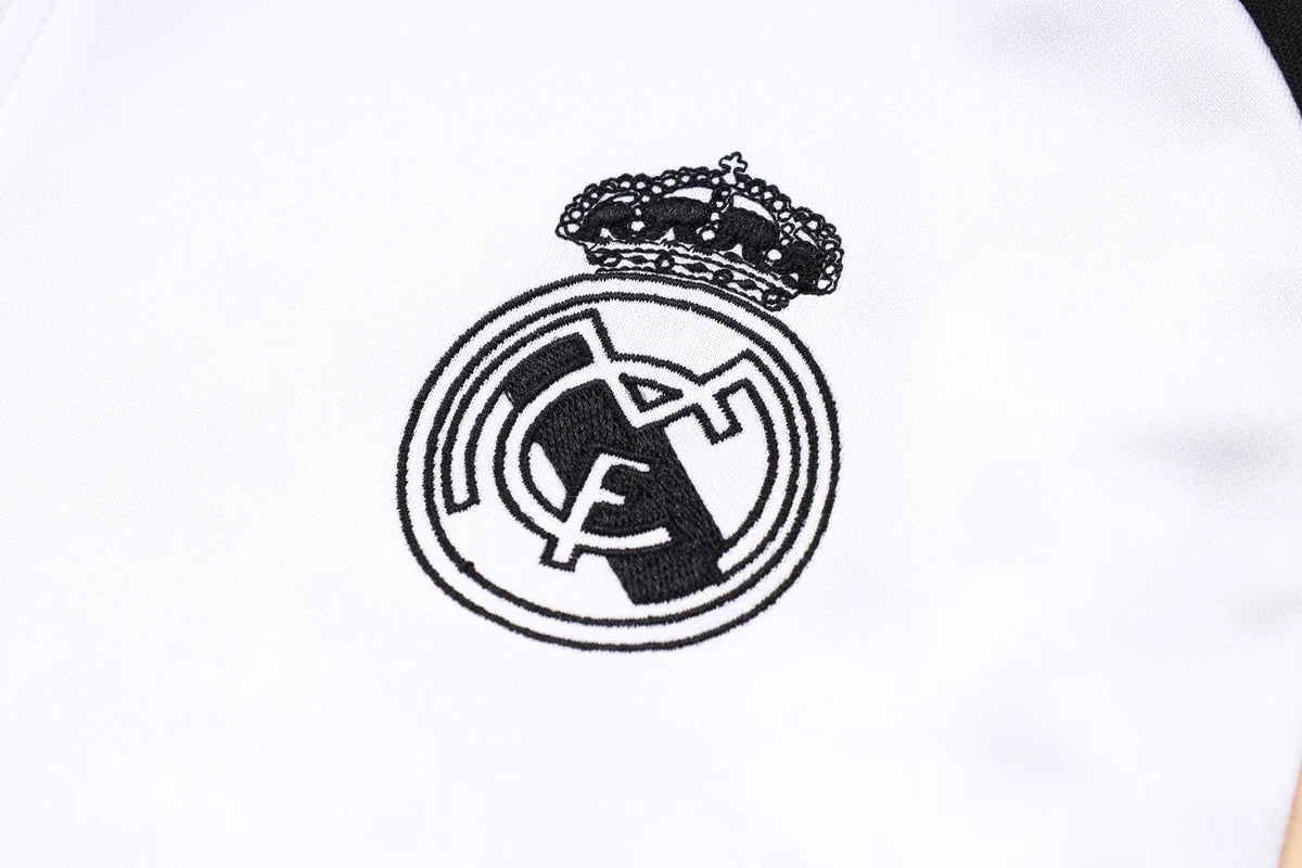 SURVET REAL MADRID BLANC 23/24