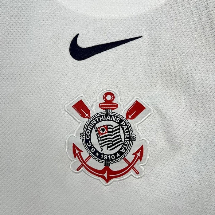 CORINTHIANS DOMICILE 25/26