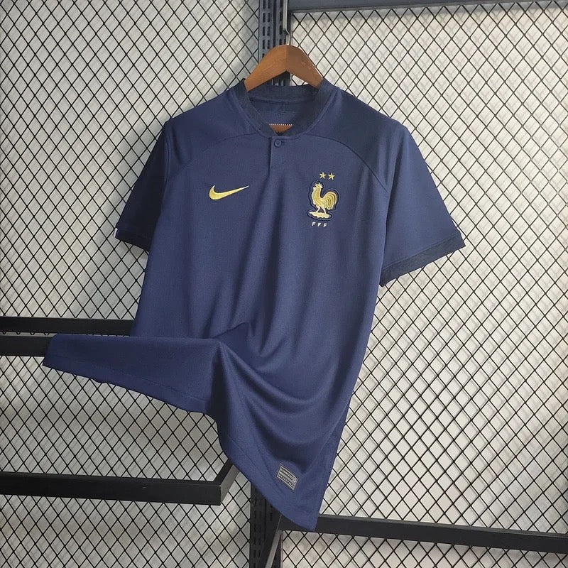 ÉQUIPE DE FRANCE DOMICILE 2022/2023
