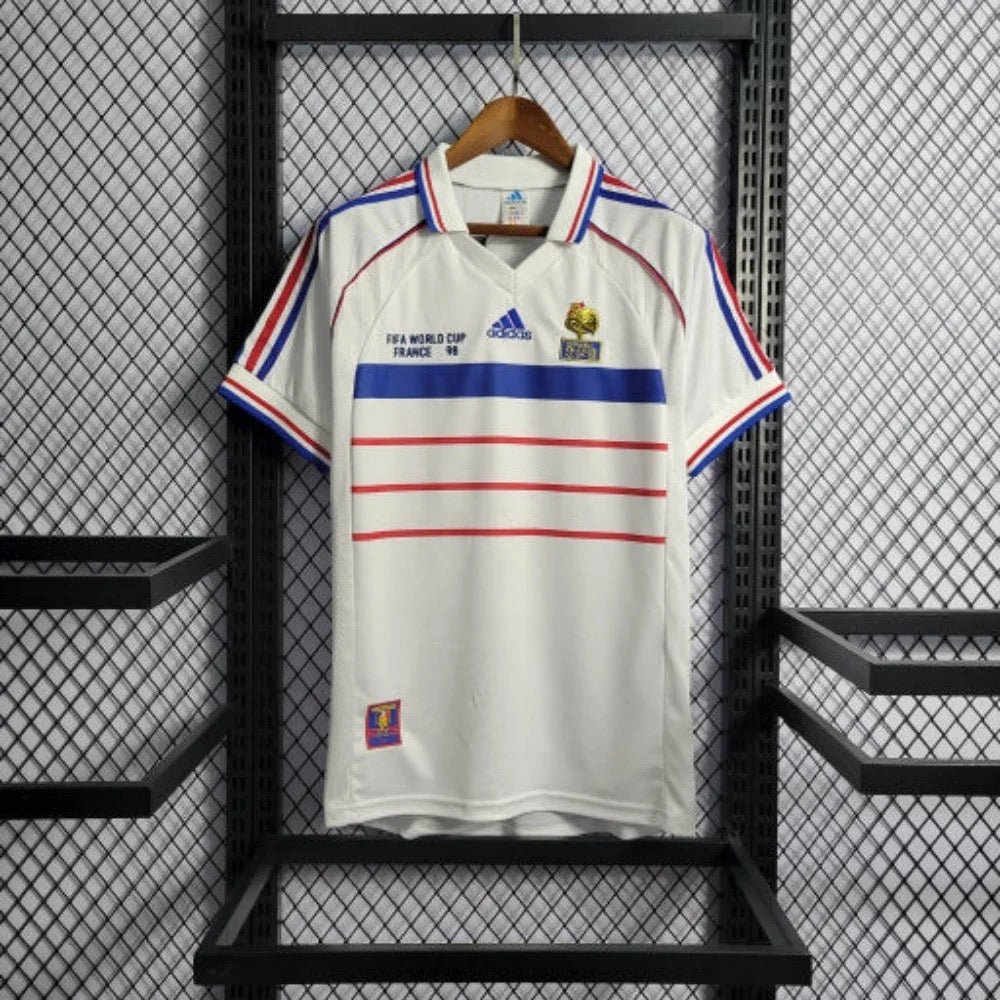 ÉQUIPE DE FRANCE EXTÉRIEUR 1998