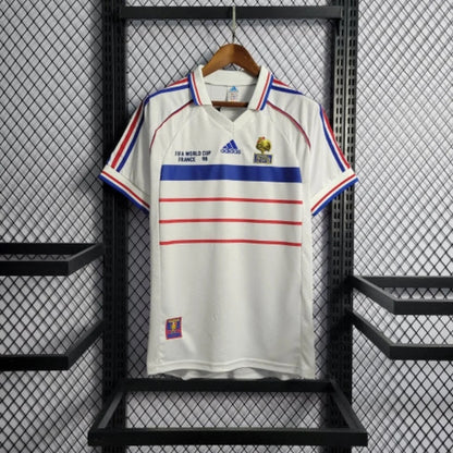 ÉQUIPE DE FRANCE EXTÉRIEUR 1998