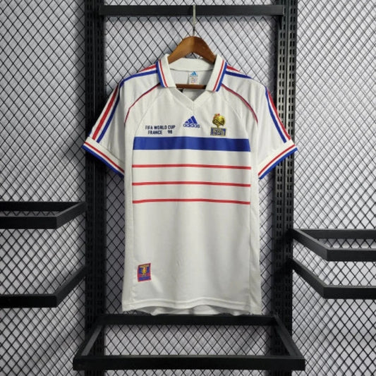 ÉQUIPE DE FRANCE EXTÉRIEUR 1998