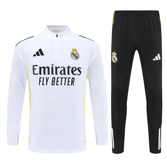 SURVET REAL MADRID BLANC 25/26