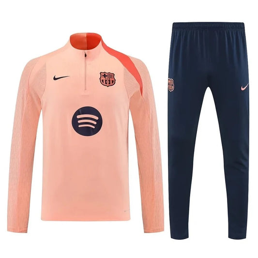 SURVET FC BARCELONE ORANGE 25/26