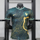 FRANCE CONCEPT COUPE DU MONDE 2026 VERT