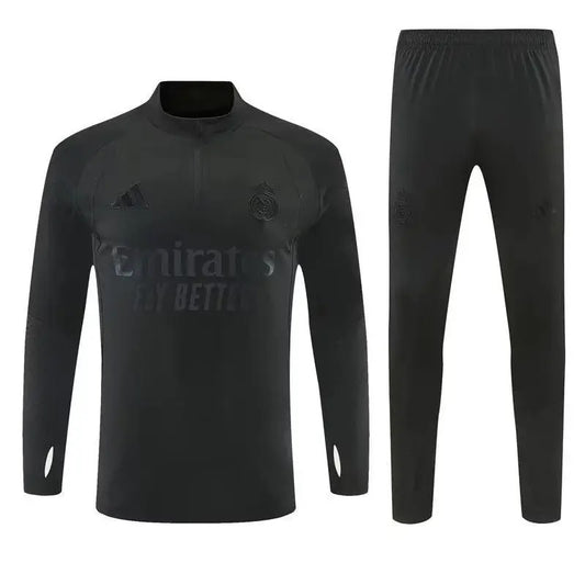 SURVÊTEMENT REAL MADRID 26/27 NOIR