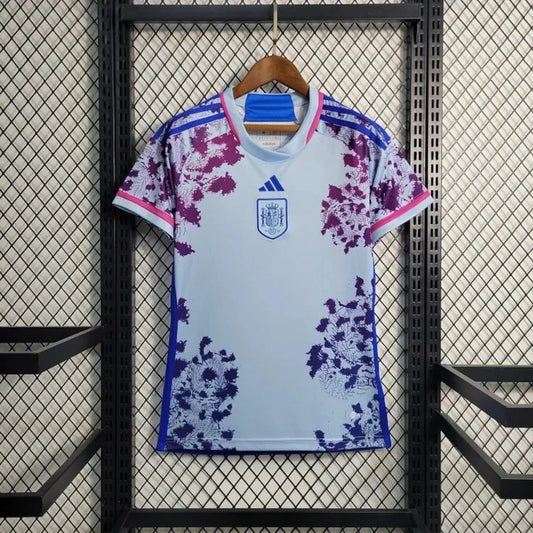 ESPAGNE CDM FÉMININE 2023