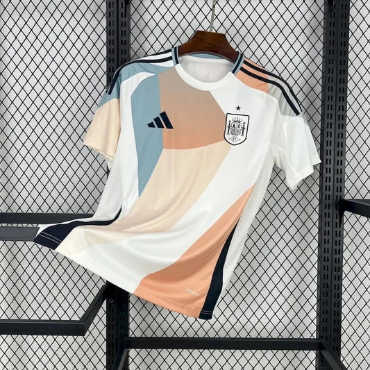 ESPAGNE EXTÉRIEUR FÉMININE 2025