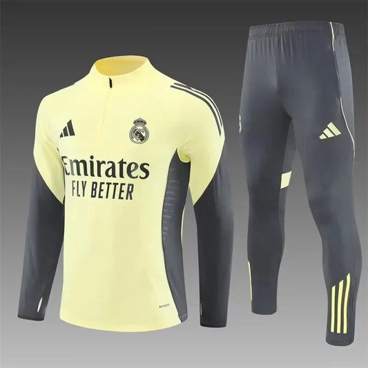 SURVET REAL MADRID JAUNE & GRIS 25/26