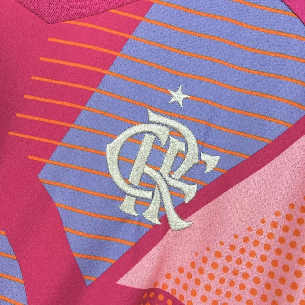 FLAMENGO MAILLOT GARDIEN 25/26