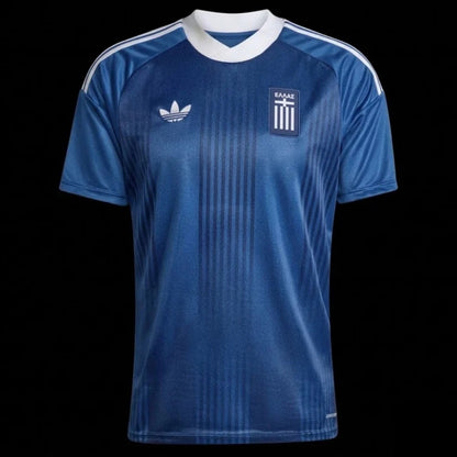 GRÈCE EXTÉRIEUR 2026/2027