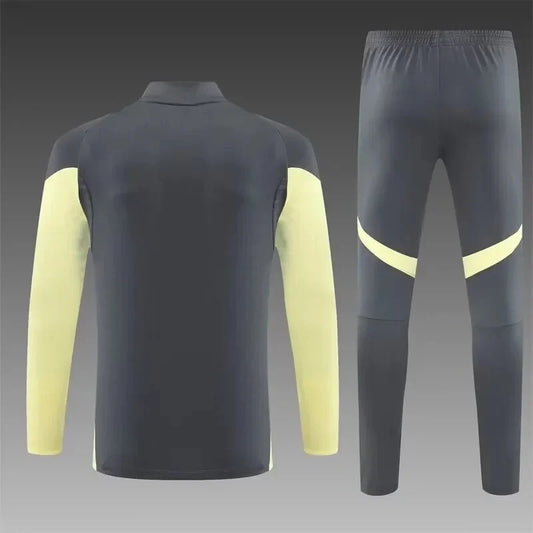 SURVET REAL MADRID GRIS & JAUNE 25/26