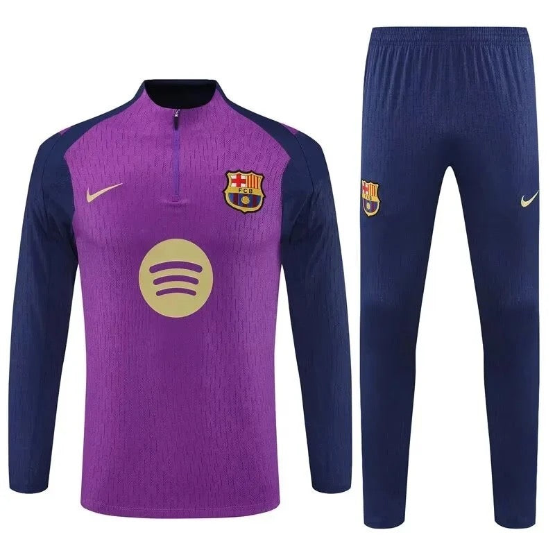 SURVET FC BARCELONE MAUVE 25/26