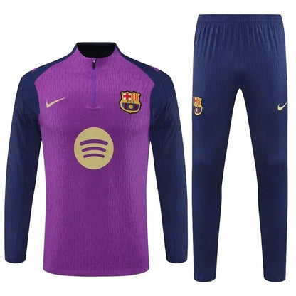 SURVET FC BARCELONE MAUVE 25/26