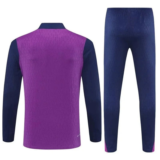 SURVET FC BARCELONE MAUVE 25/26