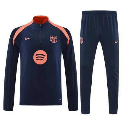 SURVET FC BARCELONE BLEU & ORANGE 25/26