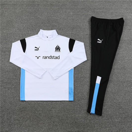 SURVET OLYMPIQUE MARSEILLE BLANC 23/24