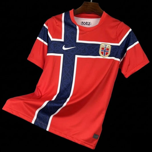 NORVÈGE DOMICILE 2026/2027