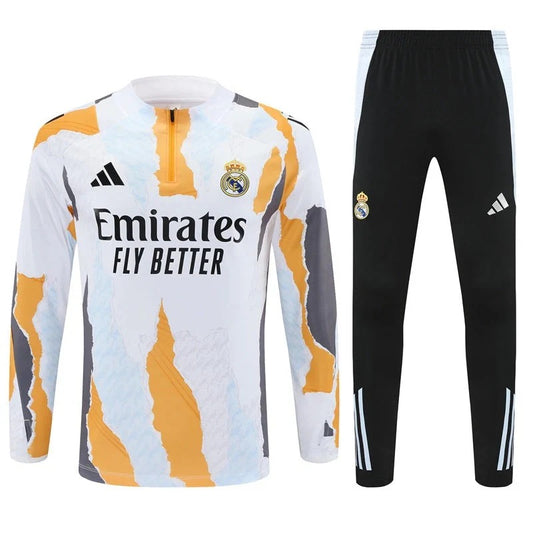 SURVET REAL MADRID CAMOUFLAGE 25/26
