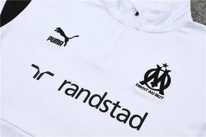 SURVET OLYMPIQUE MARSEILLE BLANC 23/24