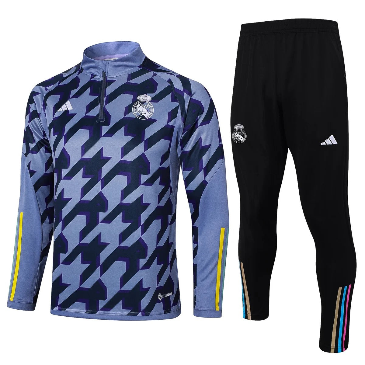 SURVET REAL MADRID EDITION GALACTIC PULSE 24/25