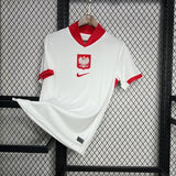 POLOGNE DOMICILE 2024/2025
