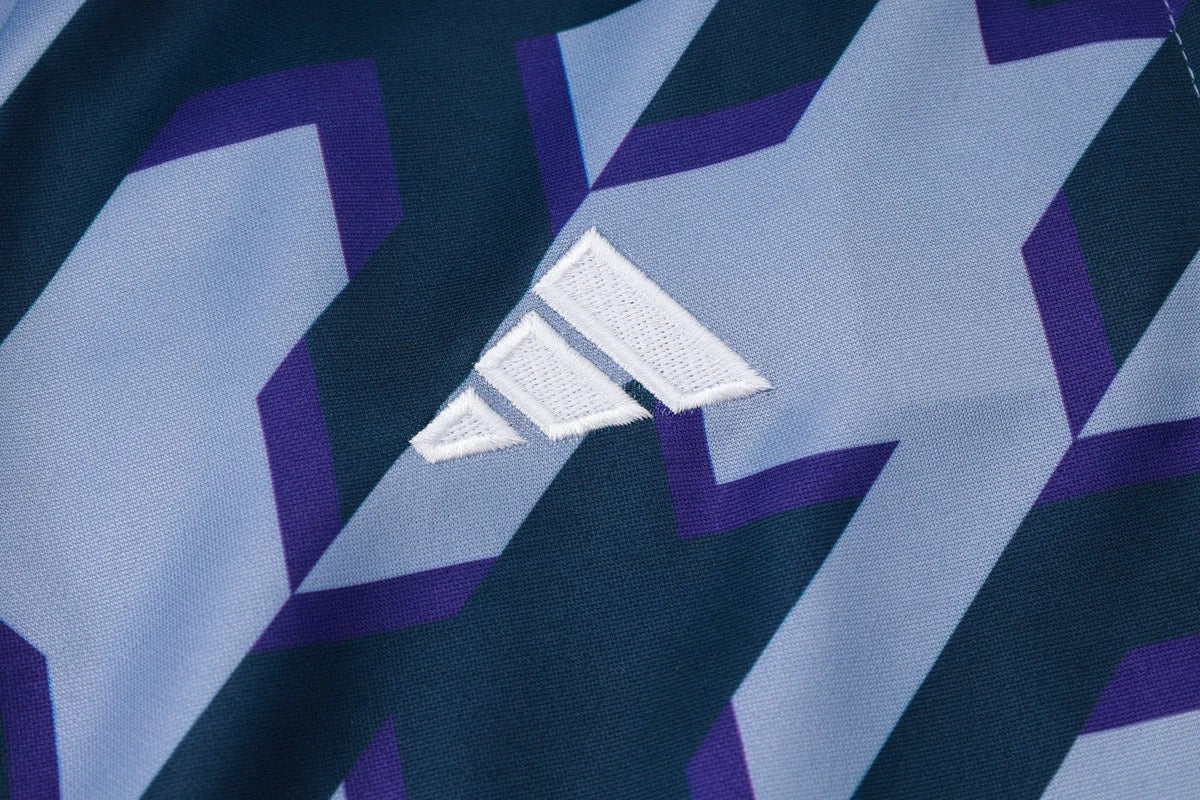 SURVET REAL MADRID EDITION GALACTIC PULSE 24/25
