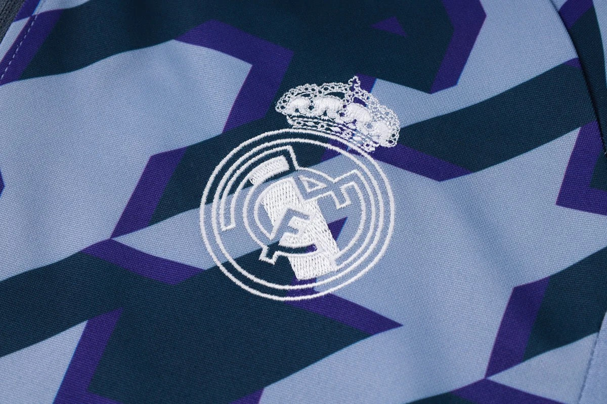 SURVET REAL MADRID EDITION GALACTIC PULSE 24/25