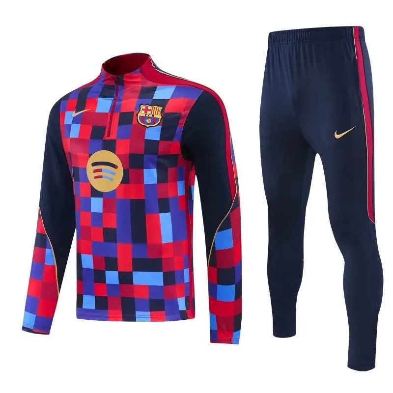 SURVÊTEMENT TRAINING FC BARCELONE 26/27 DOMICILE