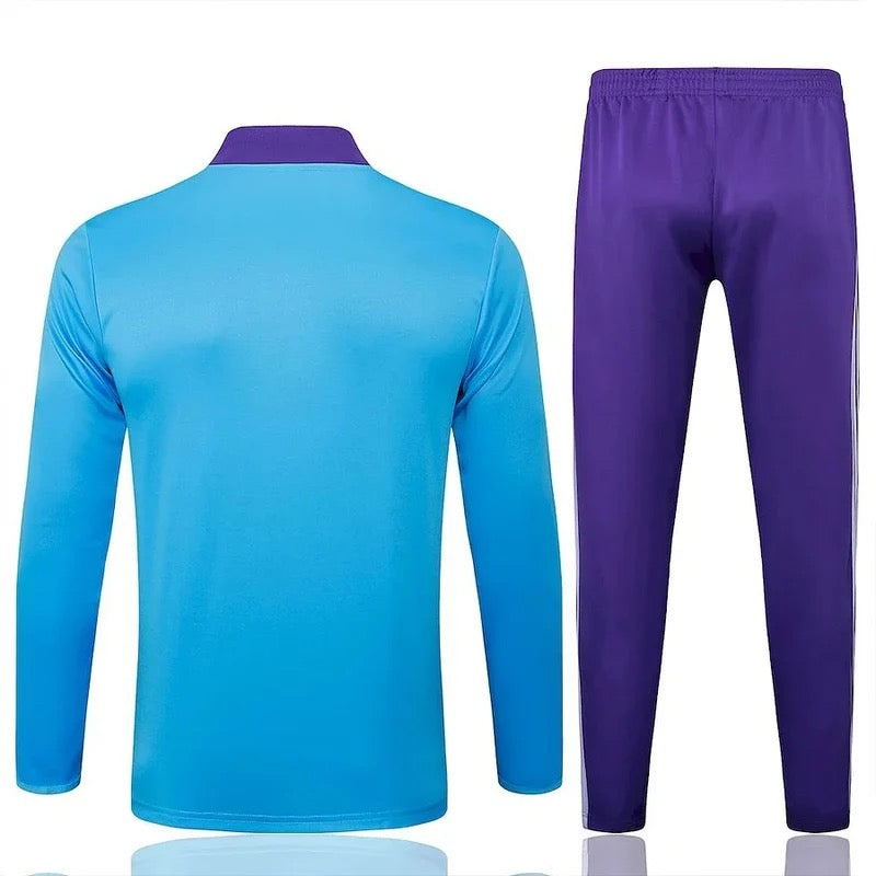 SURVET REAL MADRID BLEU & MAUVE 25/26