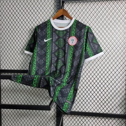 NIGERIA SECOND CONCEPT 2023/2024