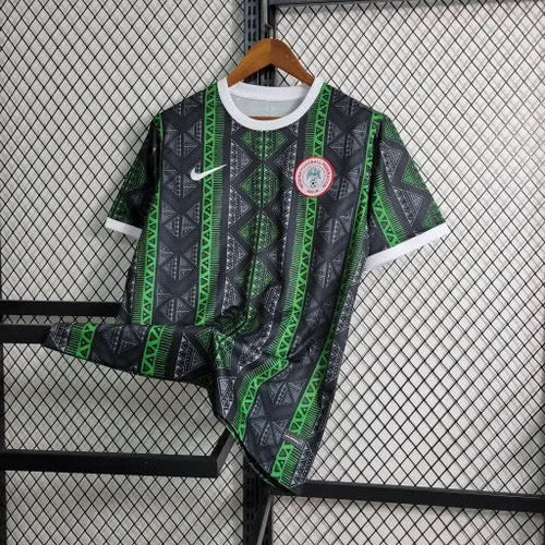 NIGERIA SECOND CONCEPT 2023/2024