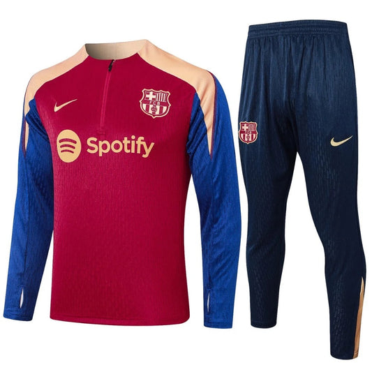 SURVET BARCELONE BLEU/ROUGE & DORÉ 24/25 Prix de vente