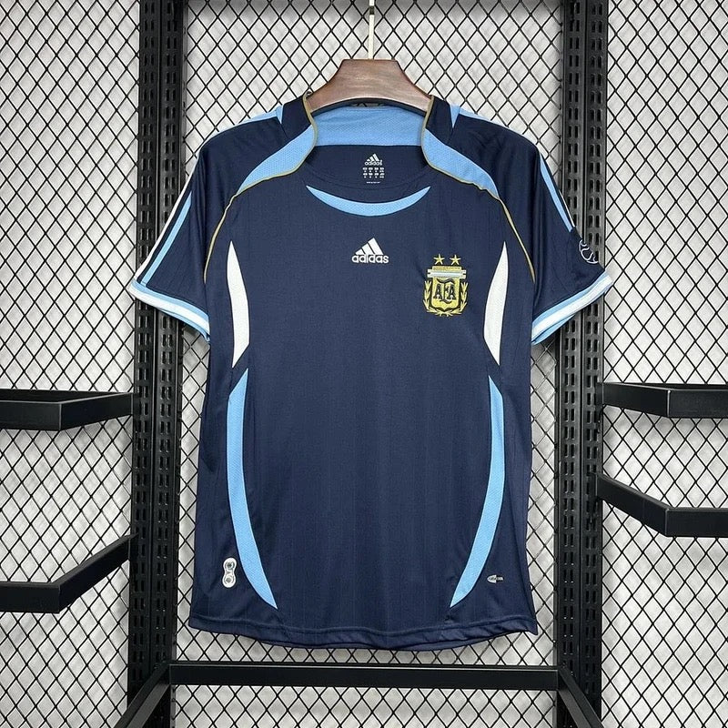 ARGENTINE EXTÉRIEUR 2006