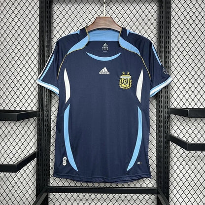ARGENTINE EXTÉRIEUR 2006
