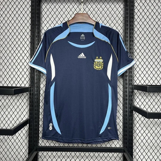 ARGENTINE EXTÉRIEUR 2006