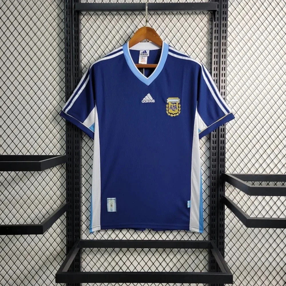 ARGENTINE DOMICILE RÉTRO 1998