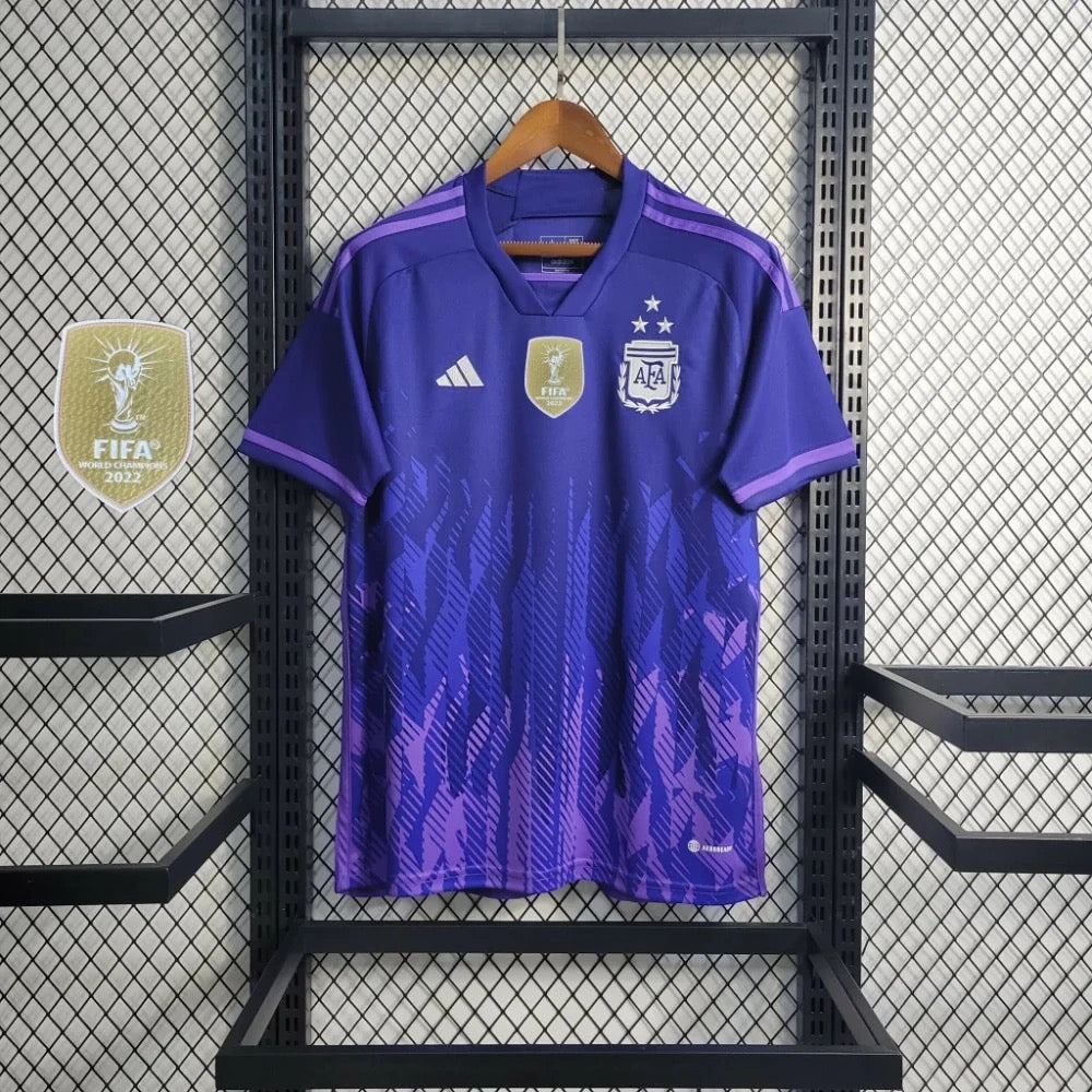 ARGENTINE EXTÉRIEUR 2022/2023
