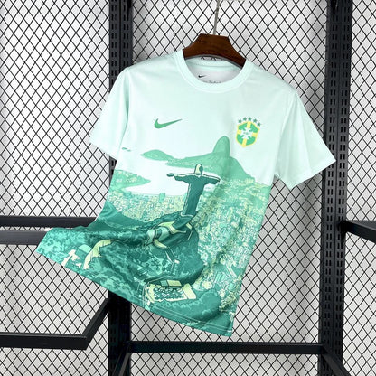 BRÉSIL CONCEPT STATUE RIO VERT 2025/2026