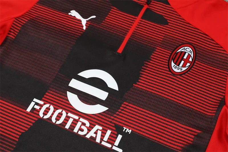 SURVET AC MILAN ROUGE 24/25
