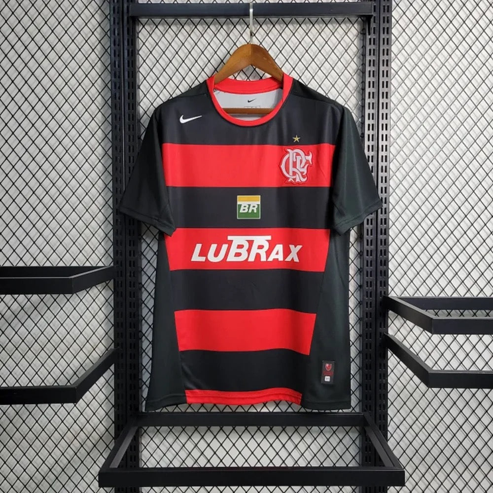 FLAMENGO RÉTRO 2000/01