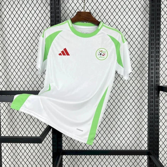 ALGÉRIE DOMICILE 2024/2025