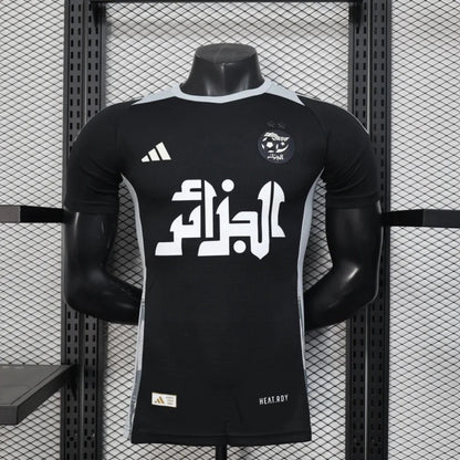 ALGÉRIE EXTÉRIEUR CONCEPT BLACK 2025/2026