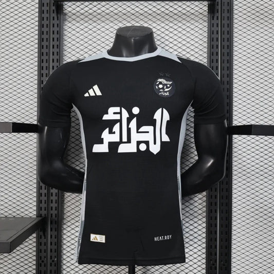 ALGÉRIE EXTÉRIEUR CONCEPT BLACK 2025/2026