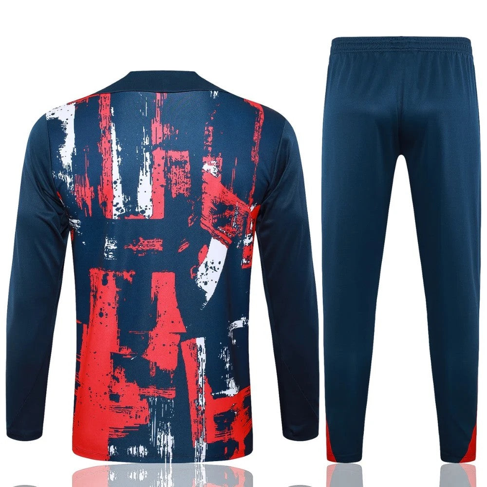 SURVET PARIS SG ROUGE & BLEU 23/24