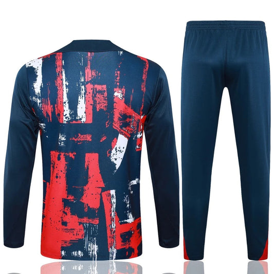 SURVET PARIS SG ROUGE & BLEU 23/24