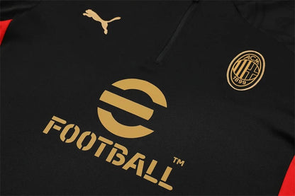 SURVET AC MILAN NOIR 24/25