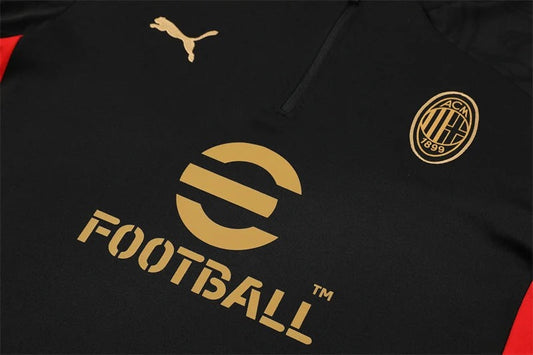 SURVET AC MILAN NOIR 24/25